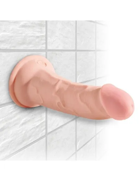 Kingcock Dildo Triple Densidad 21.6 Cm