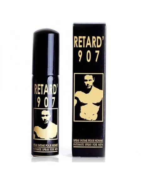 Retard 907 Spray Retardante. Retard 907 Spray