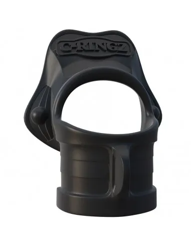 Fantasy C-Ringz Rock Hard Anilla & Anti Retracción Testiculos