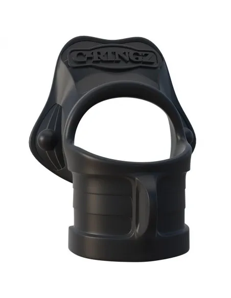 Fantasy C-Ringz Rock Hard Anilla & Anti Retracción Testiculos