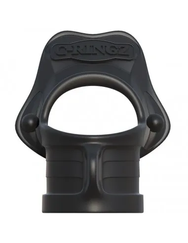 Fantasy C-Ringz Rock Hard Anilla & Anti Retracción Testiculos