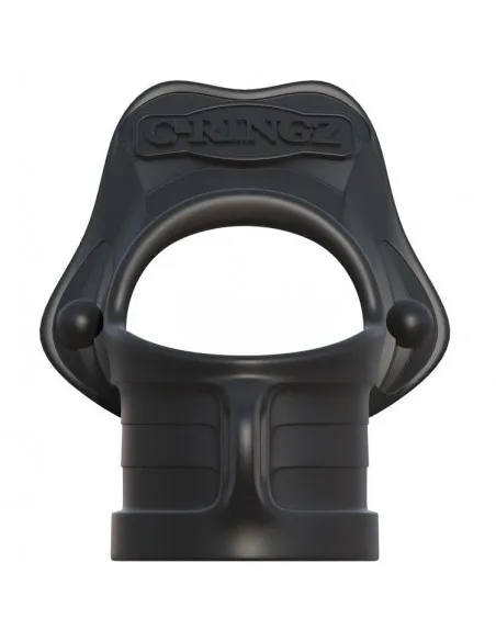 Fantasy C-Ringz Rock Hard Anilla & Anti Retracción Testiculos