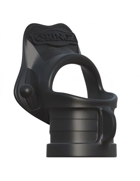 Fantasy C-Ringz Rock Hard Anilla & Anti Retracción Testiculos