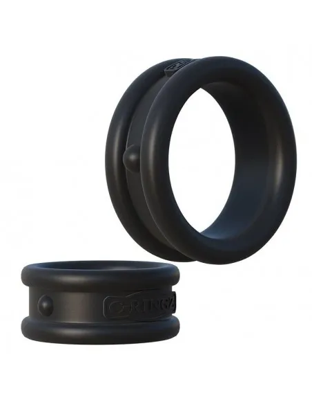 Fantasy C-Ringz Anillas Silicona Max Widht