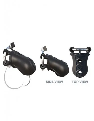 Fantasy C-Ringz Extreme Jaula Pene Silicona