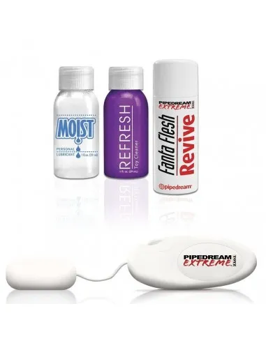 Extreme Toyz Mega Masturbador Vagina Pechos Y Ano