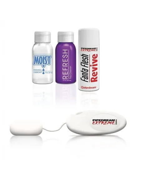 Extreme Toyz Vagina Y Ano Estilo Perrito