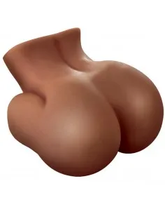 Pipedreams Extreme Toyz Fuck Me Silly Vagina Y Culo Realistico 2