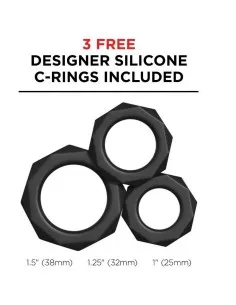 Pdx Elite Masturbador Masculino Diseño Boca 2