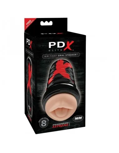 Pdx Elite Masturbador Masculino Diseño Boca
