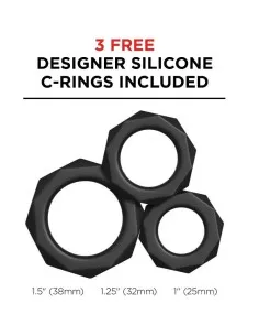 Pdx Elite - Masturbador  Con Vibración Y Efecto Compresor