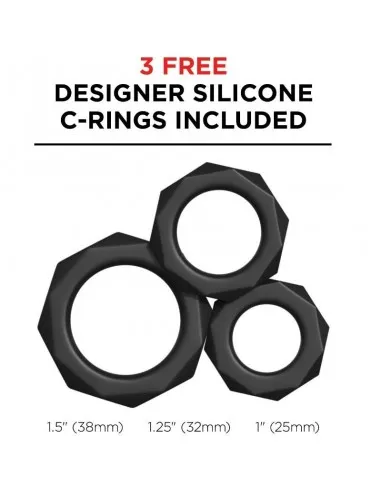 Pdx Elite - Masturbador  Con Vibración Y Efecto Compresor