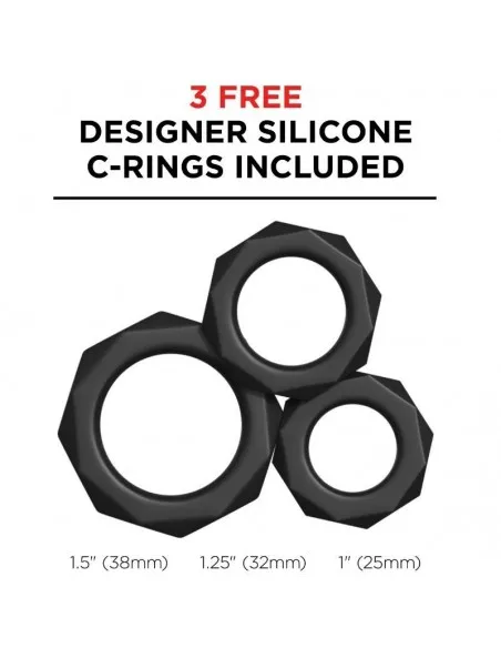 Pdx Elite Bomba De Succion Masturbadora Con Vibracion Suck N Pump Stroker