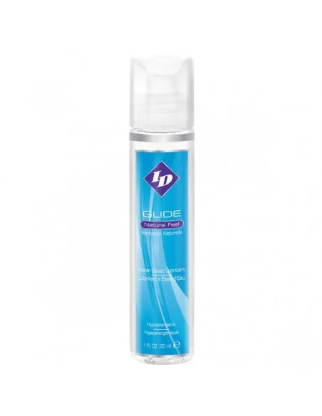 Id Lubricante Base Agua  30 Ml