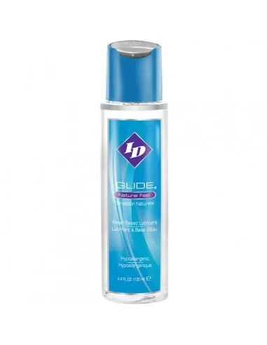 Id Lubricante Base Agua  130 Ml