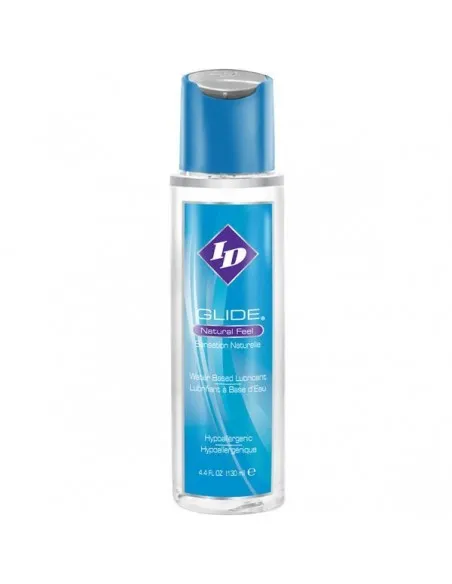 Id Lubricante Base Agua  130 Ml