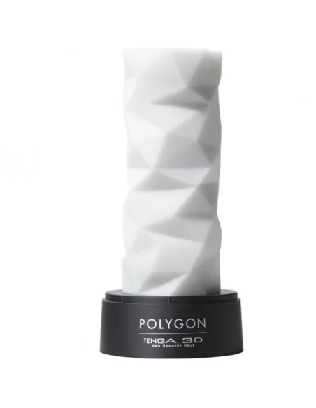Tenga 3D Polygon Sculpted Ecstasy