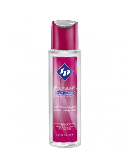 Id Pleasure Lubricante Excitante 130Ml