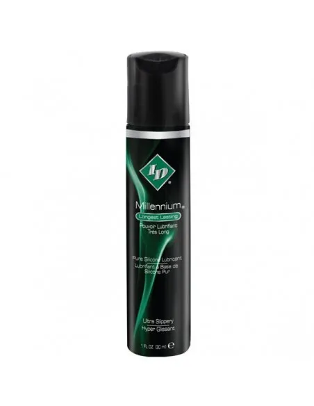 Id Lubricante  Silicona Millennium 30 Ml