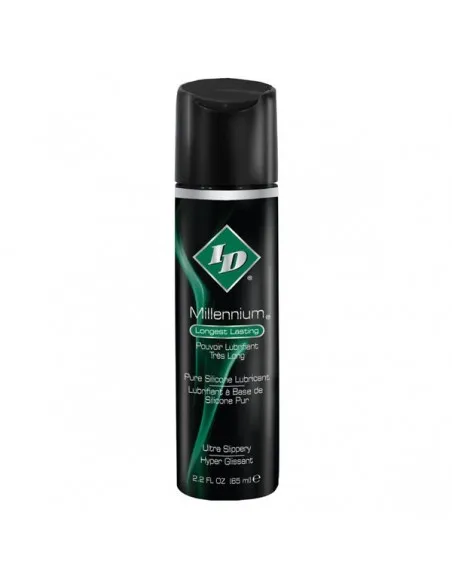 Id Lubricante Silicona Millennium 65Ml