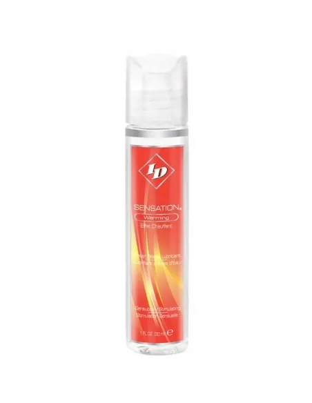 Id Sensation Efecto Calor 30Ml
