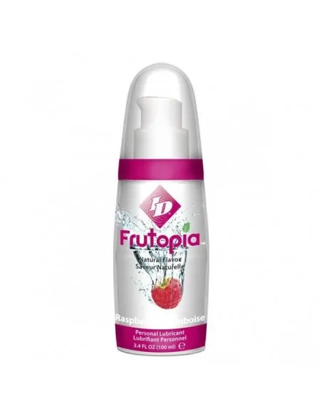 Id Frutopia Sabor Frambuesa 100Ml