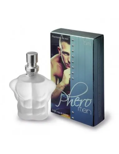 Pheromen Perfume De Feromonas Masculino 15Ml