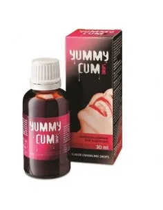 Mas Semen, Mas Sabor Cum Drops 30Ml