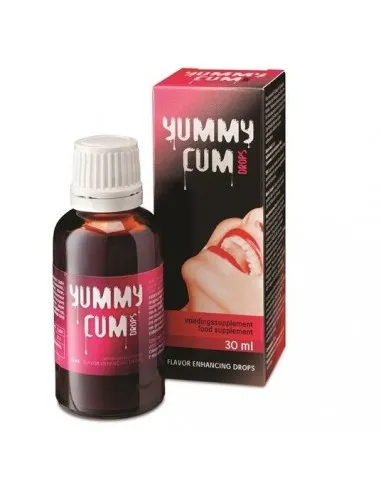 Mas Semen, Mas Sabor Cum Drops 30Ml