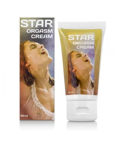 Star Crema Orgasmica 50Ml