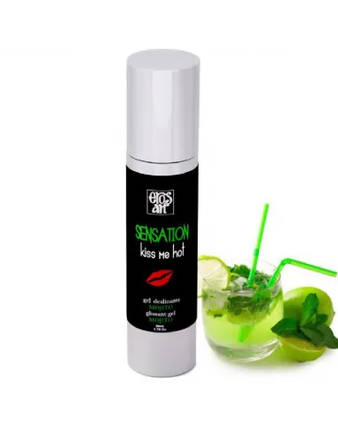 Eros Sensattion Lubricante Natural Mojito 50Ml