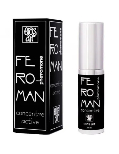 Feroman  Perfume Feromonas Concentrado 20Ml
