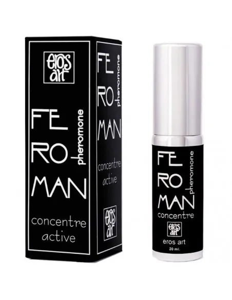 Feroman  Perfume Feromonas Concentrado 20Ml