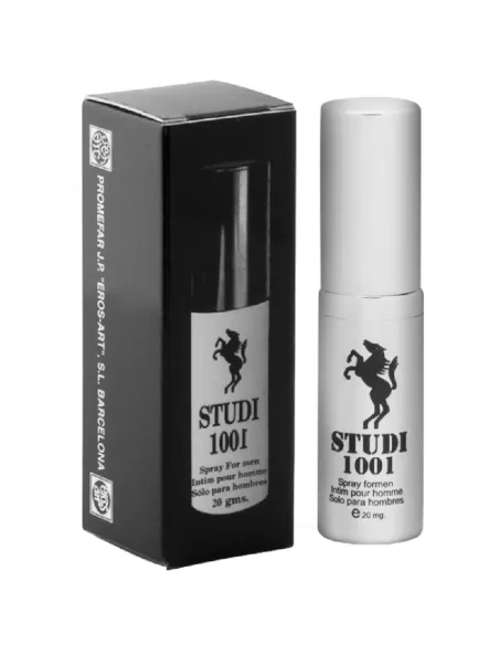 Spray Retardante Studi 1001 20Ml