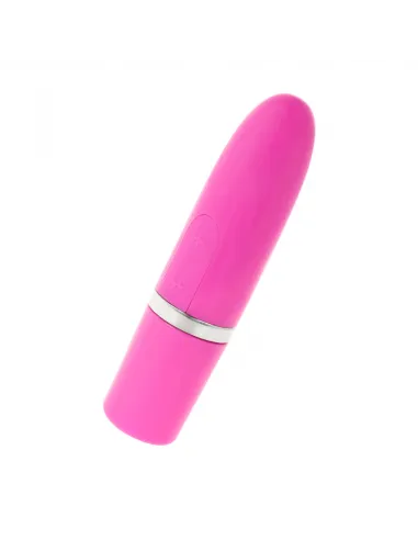 Moressa Ivy Vibrador Estimulador Viaje Rosa