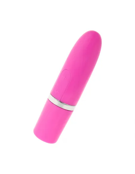 Moressa Ivy Vibrador Estimulador Viaje Rosa
