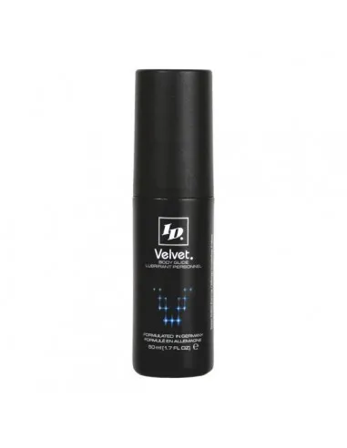 Id Velvet Premium Lubricante Silicona 50Ml