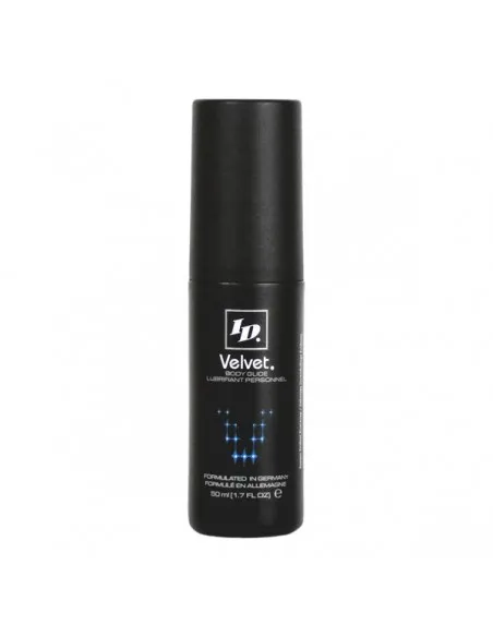 Id Velvet Premium Lubricante Silicona 50Ml