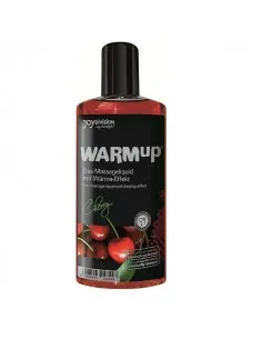 Aceite De Masaje Efecto Calor Cereza 150Ml