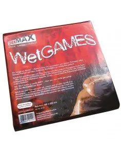 Sexmax Sabana Roja De Plastico Reutilizable