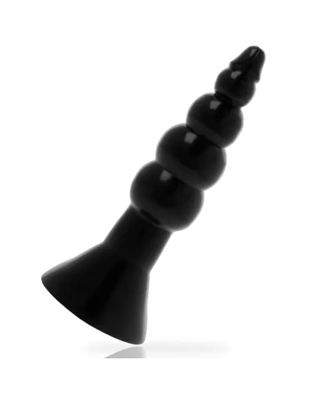 Addicted Toys Anal Plug 17Cm Black