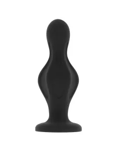Ohmama Plug Anal Silicona 12 Cm 2