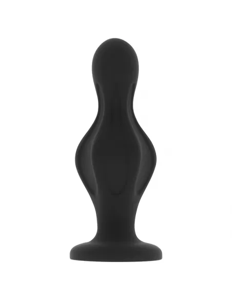 Ohmama Plug Anal Silicona 12 Cm