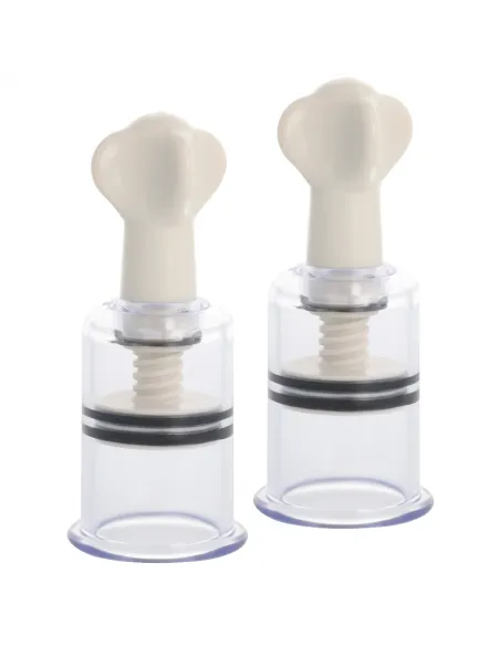 Darkness Succionador Pezones Transparente 3.1 Cm Diametro