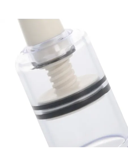 Darkness Succionador Pezones Transparente 3.1 Cm Diametro