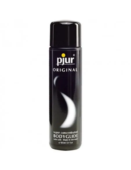 Pjur Original Lubricante Silicona 100Ml