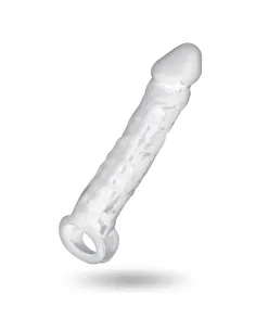 Addicted Toys Extensor Para El Pene Transparente 2