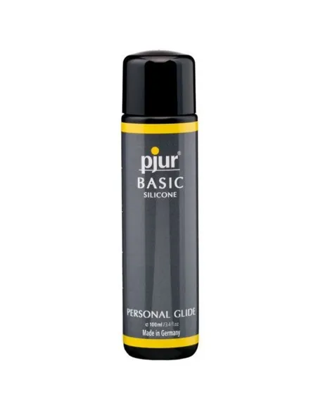 Pjur Basic Lubricante Silicona 100 Ml