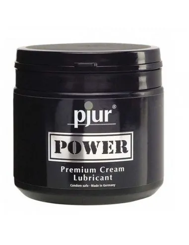 Pjur Power Premium Cream Personal Lubricant 500 Ml