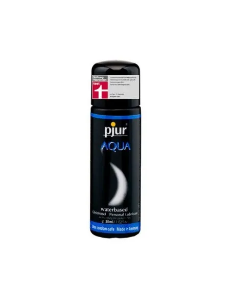 Pjur Basic Lubricante Base Agua 30 Ml